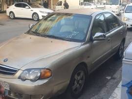 KIA Shuma 2023