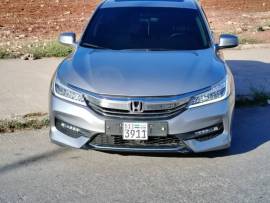Honda Accord 2017