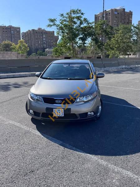 KIA Forte 2012
