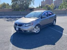 KIA Forte 2012