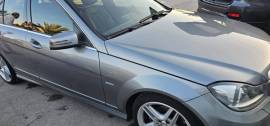 مرسيدس C200 موديل 2012