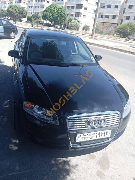 اودي A4 موديل 2006