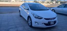 هيونداي ألنترة 2012