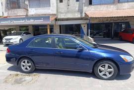 Honda Accord 2007