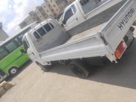 هيونداي بورتر 2018