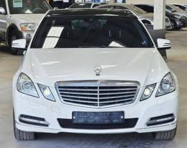 Mercedes E350 Model 2012