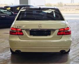 مرسيدس E350 موديل ٢٠١٢