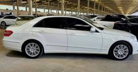 مرسيدس E350 موديل ٢٠١٢