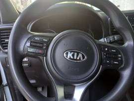 KIA Sportage 2017, Damascus