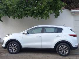 KIA Sportage 2017, Damascus