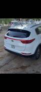 KIA Sportage 2017, Damascus