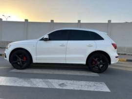 أودى Q5 S LINE موديل 2012