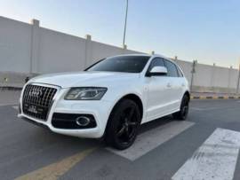 أودى Q5 S LINE موديل 2012