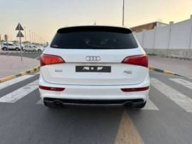 أودى Q5 S LINE موديل 2012