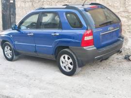كيا سبورتاج 2007