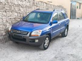 KIA Sportage 2007