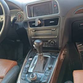 اودي Q5 2012