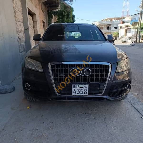اودي Q5 2012