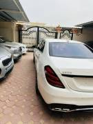 Mercedes S550 Model 2013