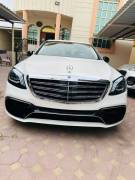 Mercedes S550 Model 2013