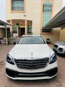 Mercedes S550 Model 2013