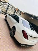Mercedes S550 Model 2013
