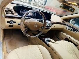 Mercedes S550 Model 2013