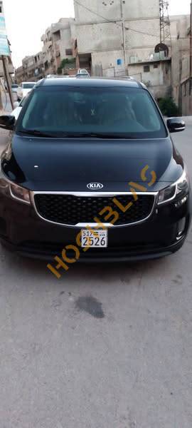 KIA Sedona 2016