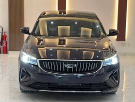 Geely Emgrand 2024