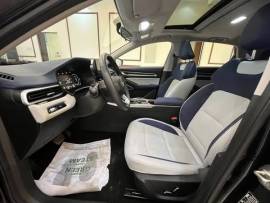 Geely Emgrand 2024