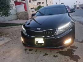 KIA Optima 2015