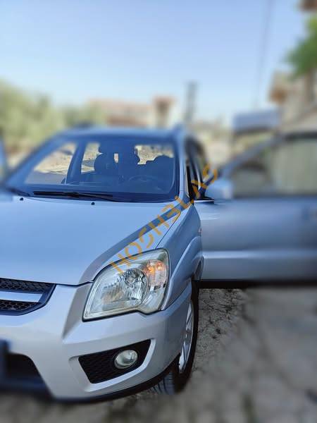 كيا سبورتاج 2008