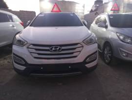 Hyundai Santa Fe 2017