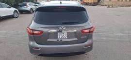 انفنتي QX60 موديل 2015