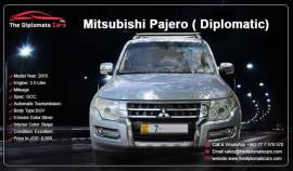 Mitsubishi Pajero 2015