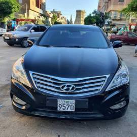 Hyundai Azera 2012