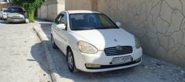 Hyundai Accent 2008