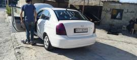 Hyundai Accent 2008