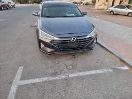 Hyundai Elantra 2020