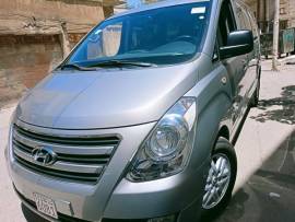 Hyundai H1 Van 2017