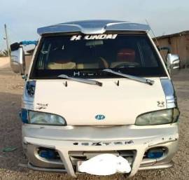 هيونداي H100 موديل 1998 للبيع