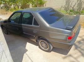 Peugeot 405 Model 1993