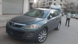 Mazda x9 2012
