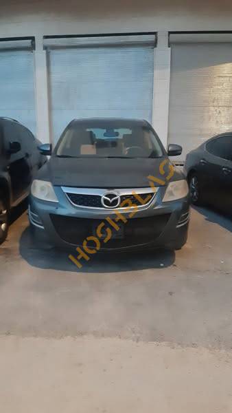 Mazda x9 2012