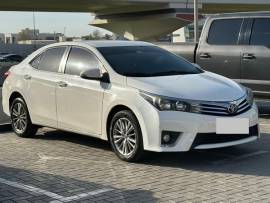 Toyota Corolla 2015