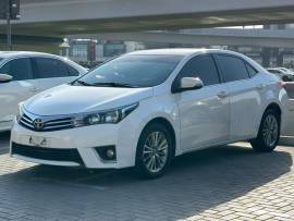Toyota Corolla 2015