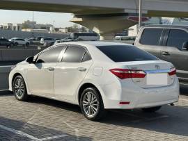 Toyota Corolla 2015