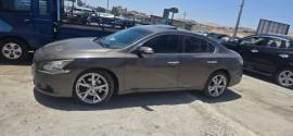 Nissan Maxima 2012