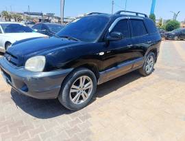 هيونداي سنتافي 2005