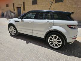 Range Rover Evoque 2012